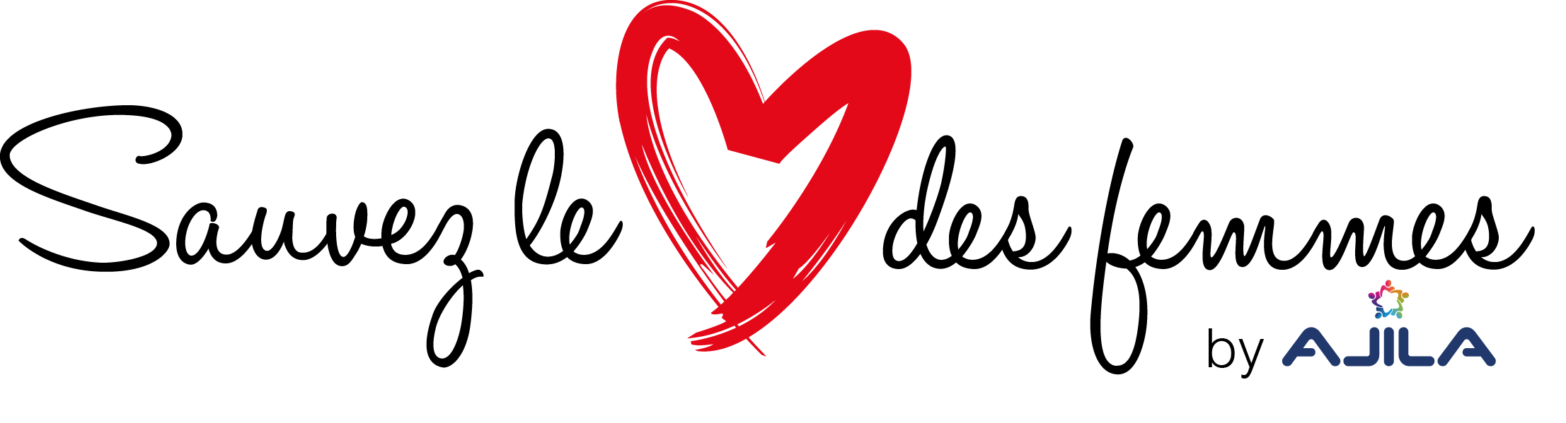 Logo Sauvez le coeur des femmes
