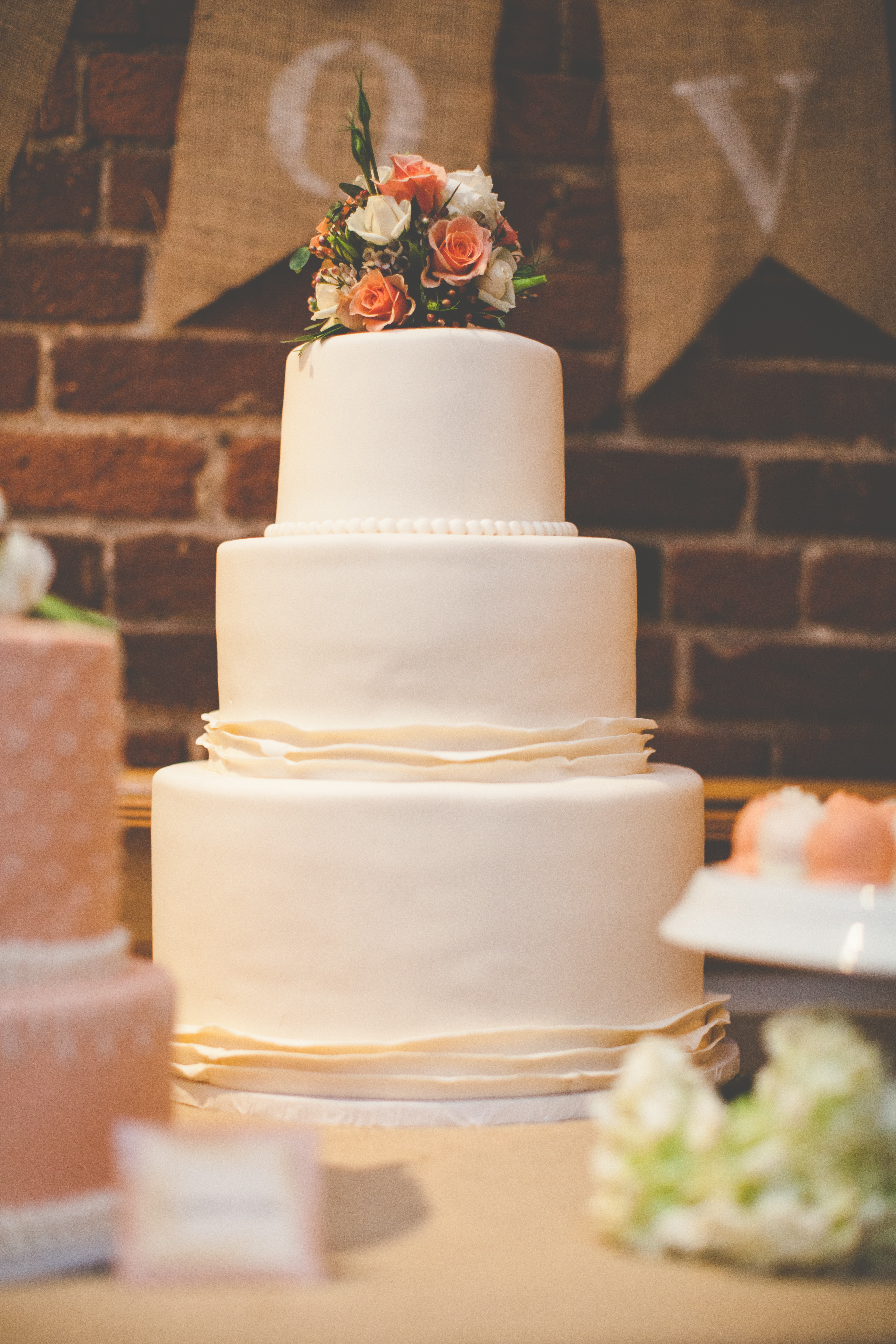 layer cake gâteau mariage
