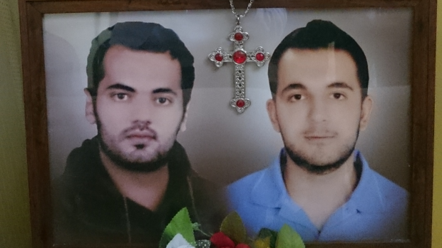 Martyrs syriens