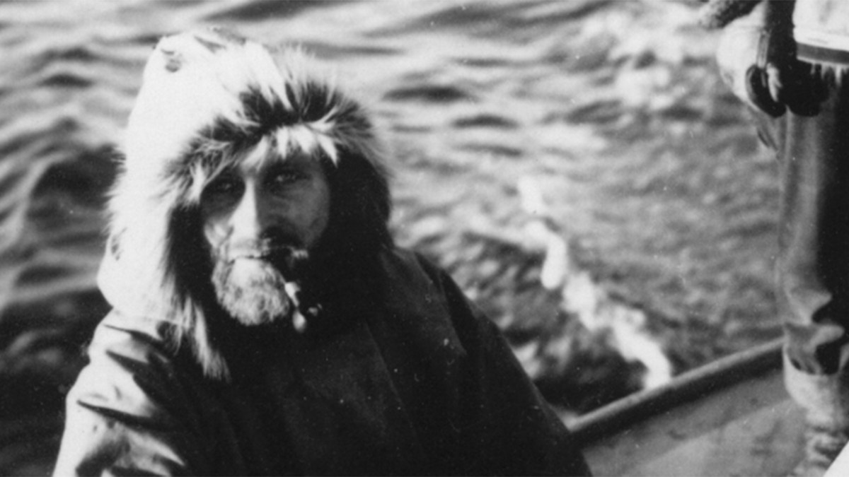 PRETRE EN ARCTIQUE