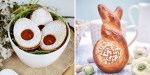 Recettes sucrées pour Pâques