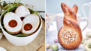 Sweet Recipes for Easter