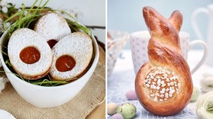 Recettes sucrées pour Pâques