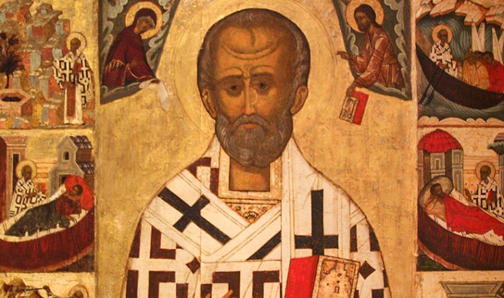 6 décembre : Saint Nicolas de Myre Saint-nicholas-of-myra-public-domain-via-wikimedia