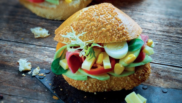 Sandwich au beaufort