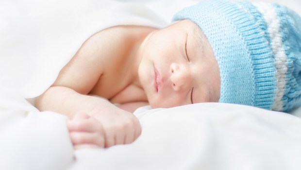 Bébé garçon