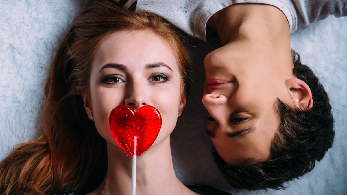 Couple amoureux