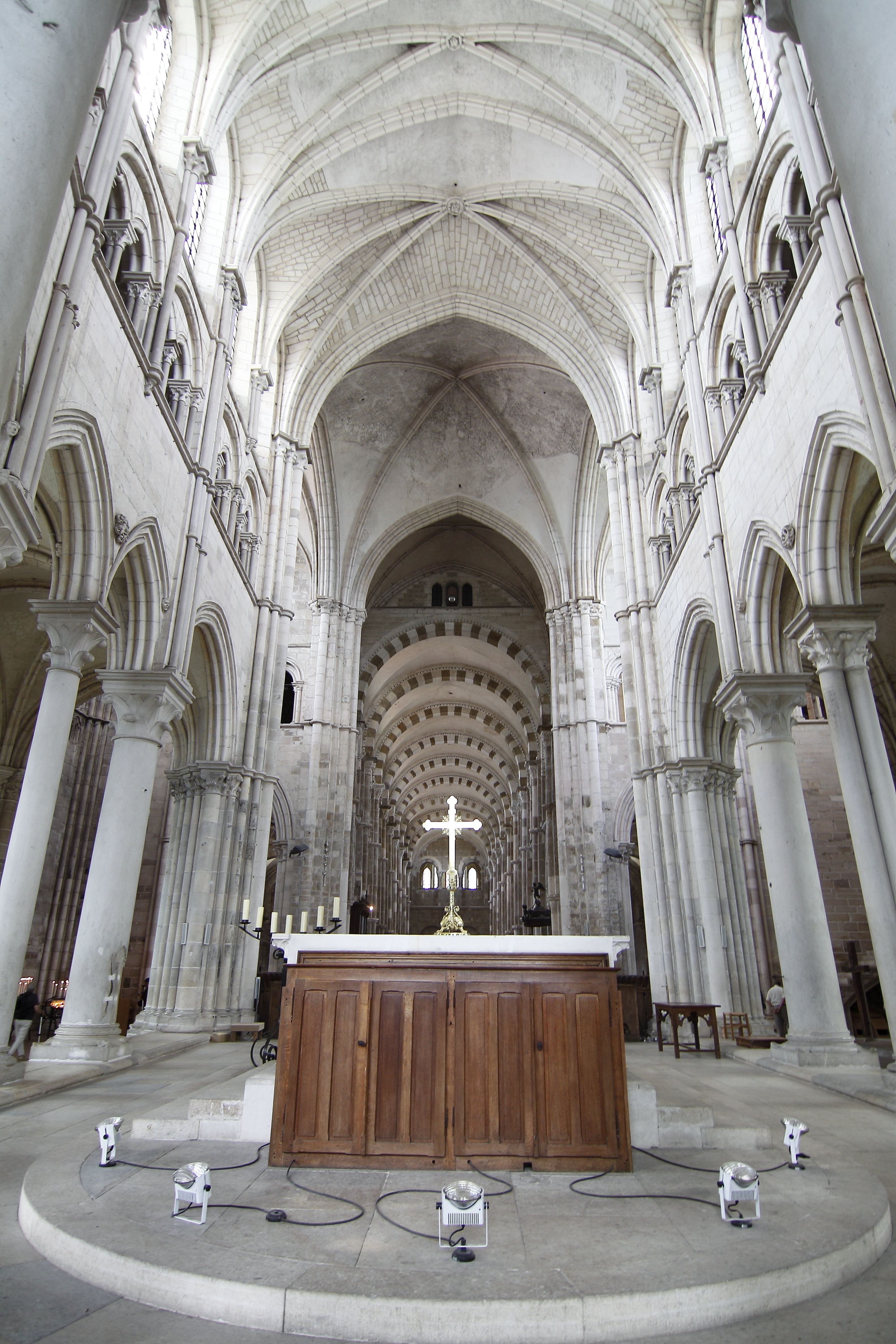 Sainte Marie Madeleine de Vezelay