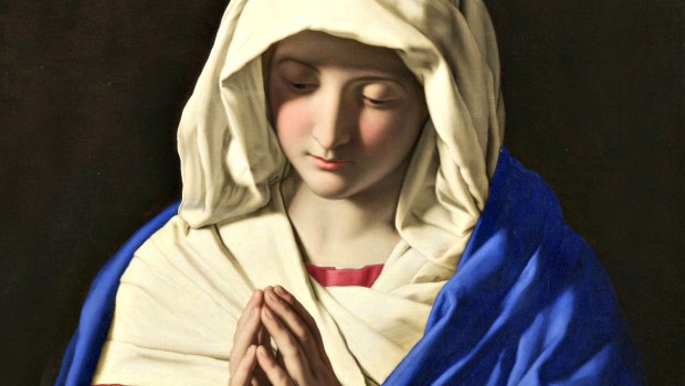 VIERGE MARIE