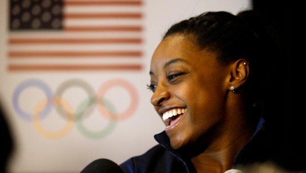 Simone Biles