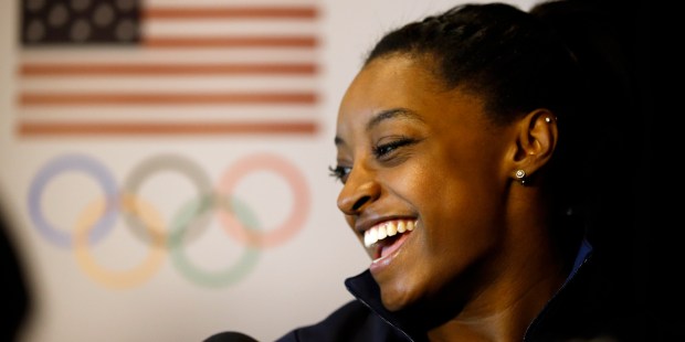 Simone Biles
