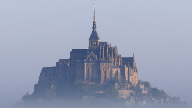 FRANCE-LE-MONT-SAINT-MICHEL