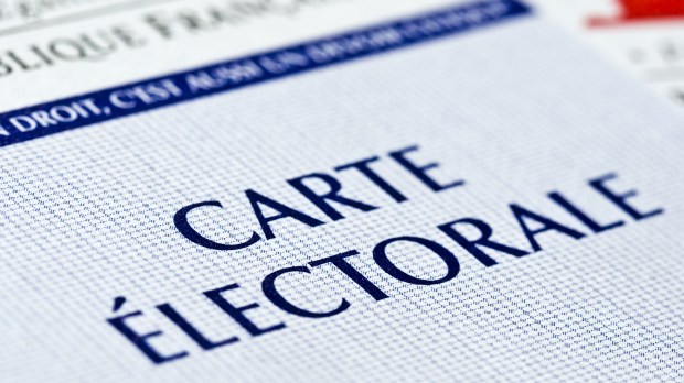 web france election card presidential Delpixel:Shutterstock