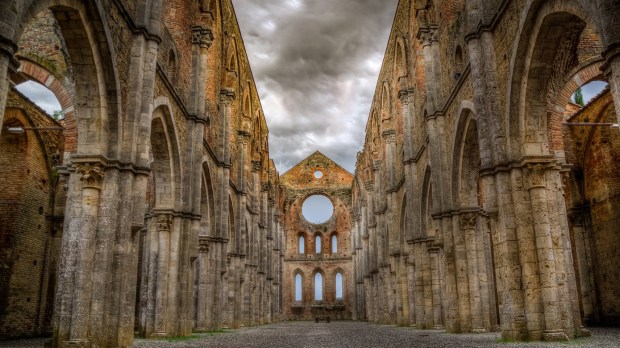 web italy abbey san-galgano ©Pixabay