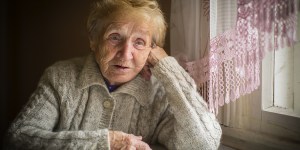En France, 530.000 personnes âgées ne voient jamais personne, ou presque