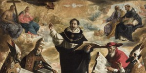 La prière de saint Thomas d&rsquo;Aquin juste avant de mourir
