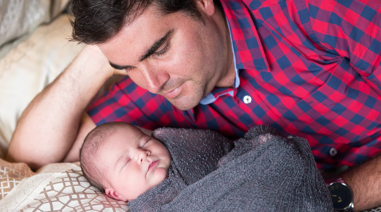 web Steve Ferland, quebec baby ©YouTube:CHU Quebec