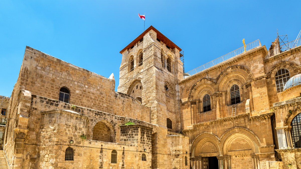 WEB3 AT011 HOLY SEPULCHRE JERUSALEM Leonid Andronov Shutterstock 10