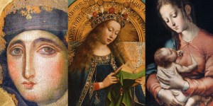 En images : les plus belles représentations de la Vierge Marie