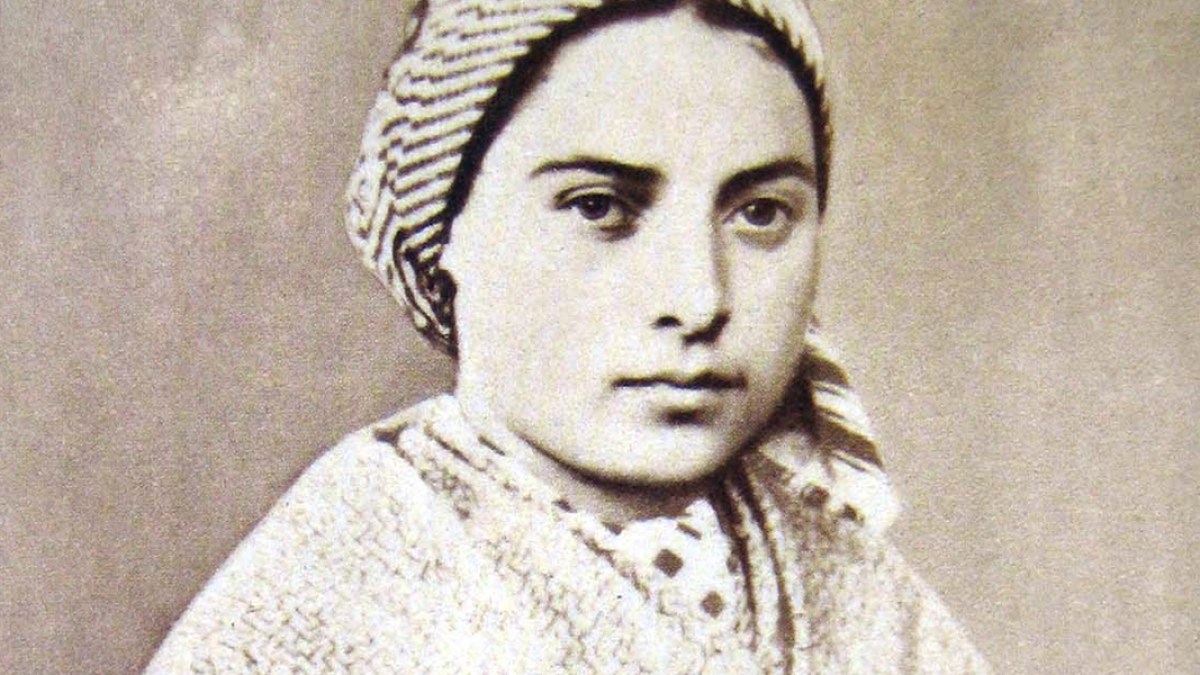 WEB3 SAINT BERNADETTE SOUBIROUS Public Domain