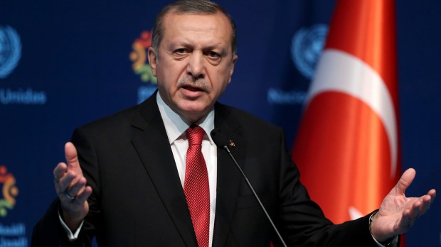 WEB3 TURKEY TURKISH PRESIDENT RECEP TAYYIP ERDOGAN WORLD HUMANITARIAN SUMMIT Berk Özkan CC