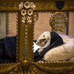 [EN IMAGES] Les “incorruptibles”, ces saints dont le corps est demeuré intact