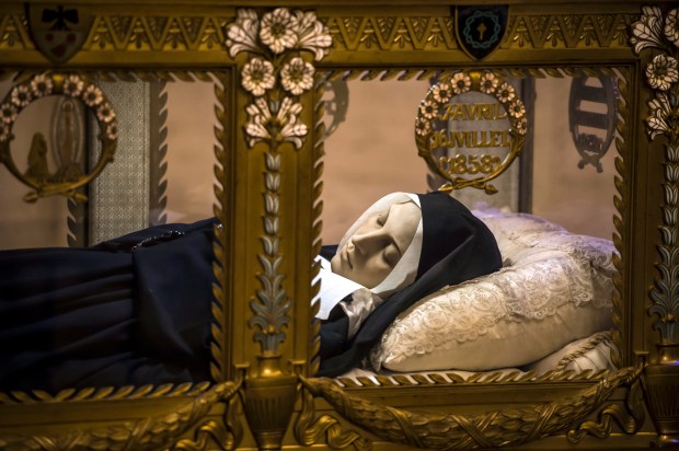 En images : les incorruptibles, ces saints dont le corps est demeuré intact
