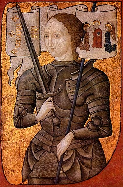 Les plus belles représentations de la vie de Jeanne d&rsquo;Arc
