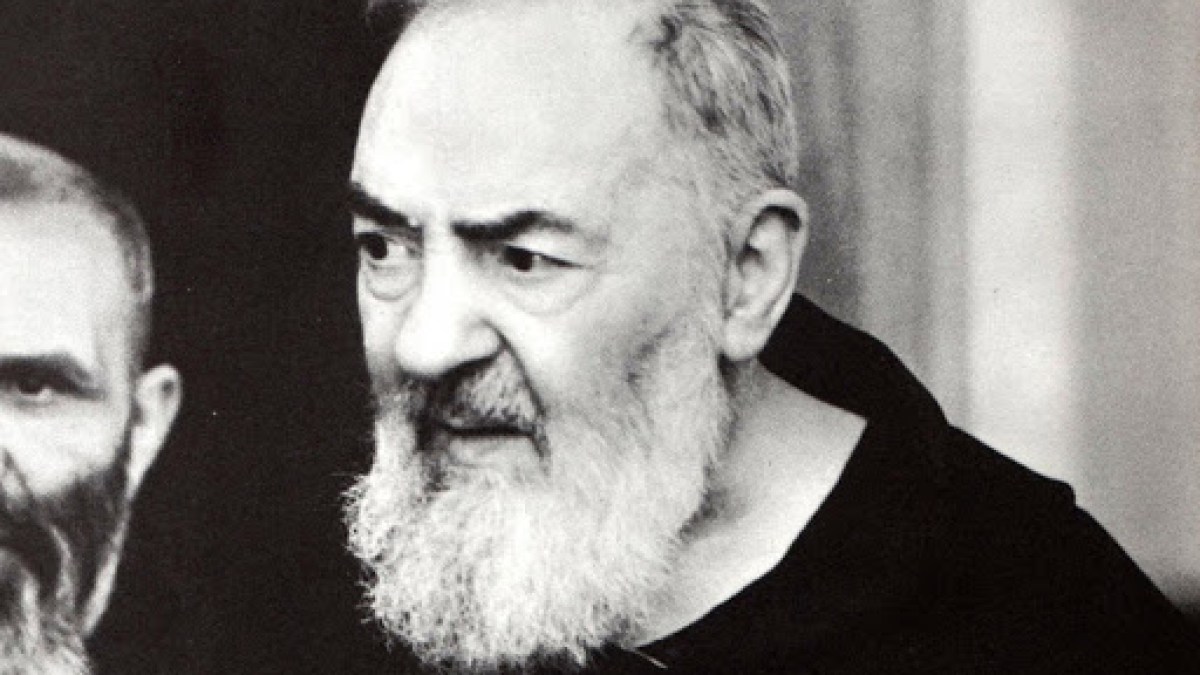 padre pio – en