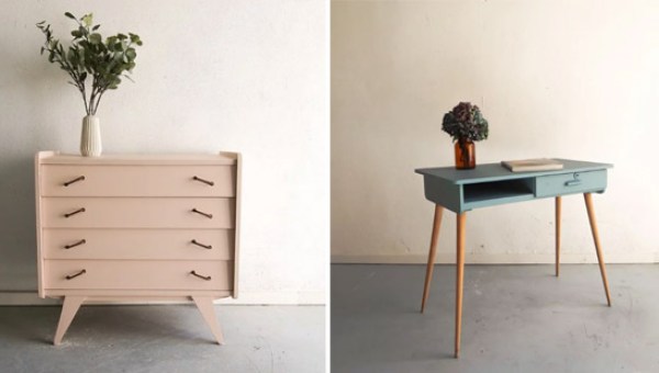 MEUBLES VINTAGE RENOVES