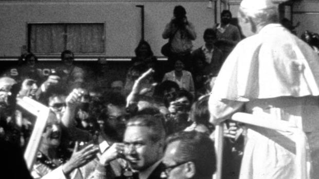 TENTATIVE D'ASSASSINAT DU PAPE JEAN PAUL II LE 13 MAI 1981