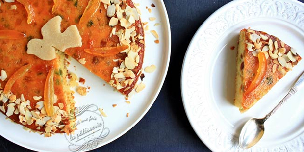 Le Colombier Un Delicieux Gateau De Pentecote
