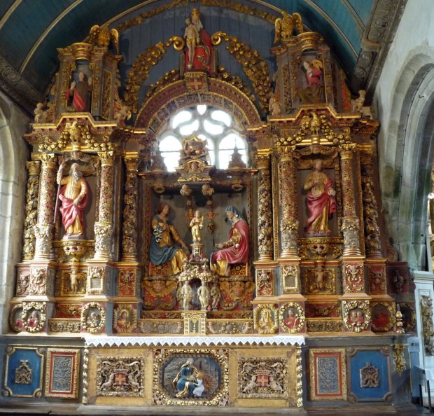 EGLISE SAINT DERRIEN
