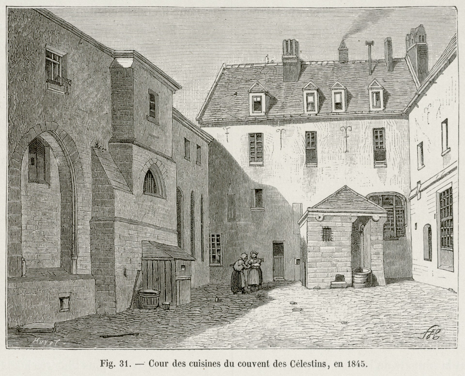 COUVENT DES CELESTINS