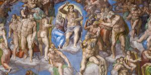 [REPORTAGE] Sur le chantier du Jugement dernier dans la Chapelle Sixtine