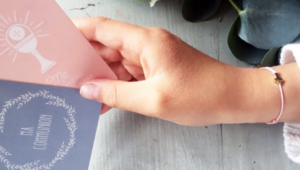 Cadeaux de première communion