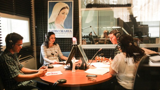 RADIO MARIA