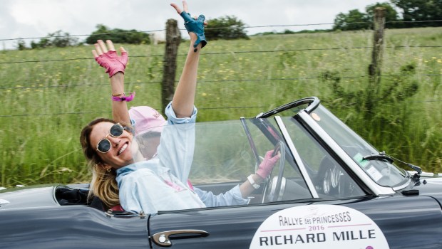 RALLYE DES PRINCESSES