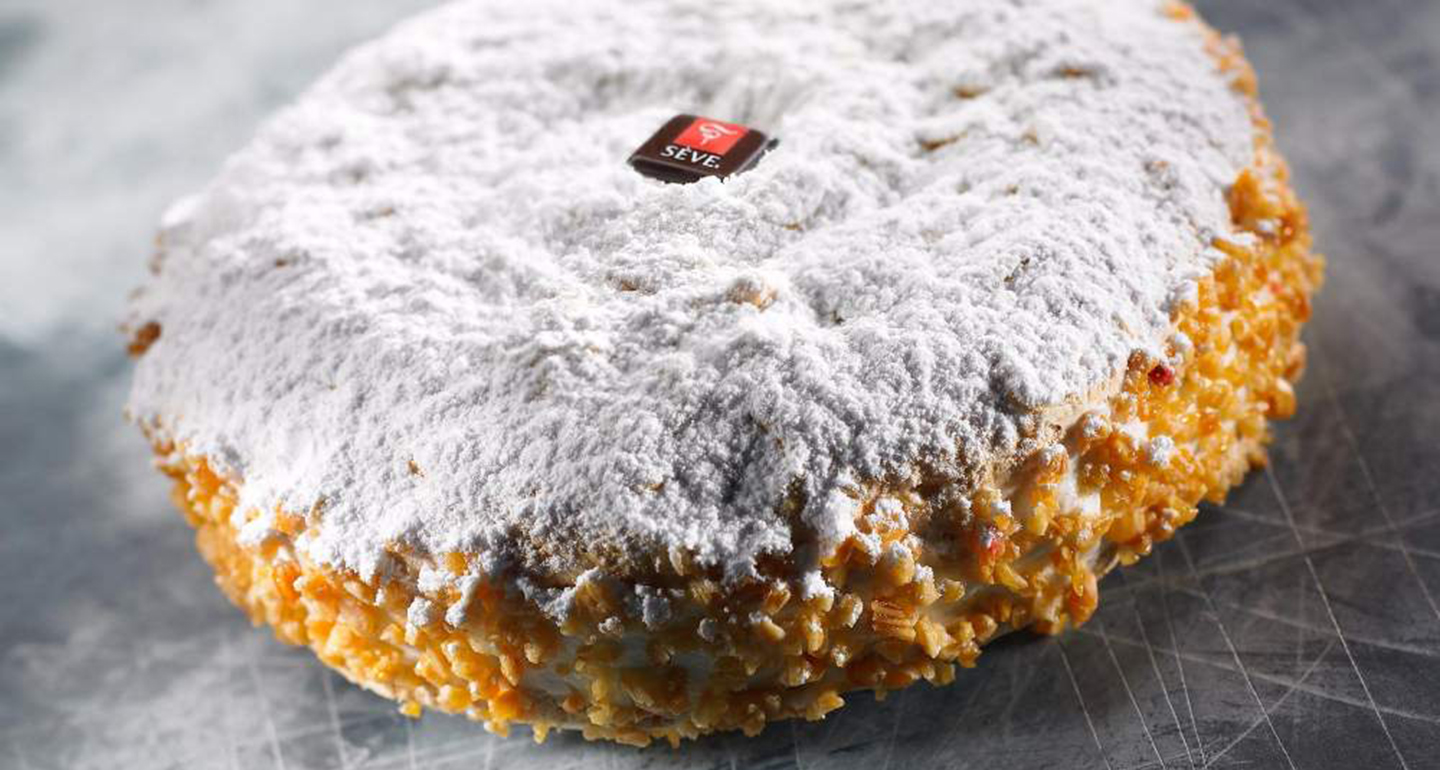 Patisserie La Recette Du Saint Louis Saint Pothin