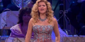 L’artiste Mirusia interprète “Panis Angelicus” de César Franck