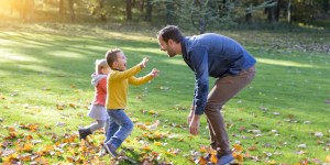 Et si le meilleur conseiller des pères de famille, c’était lui ?