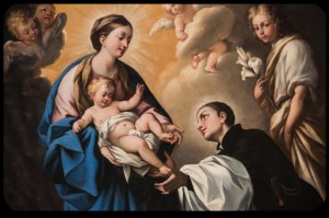 La jolie prière d’abandon à la Vierge de saint Louis de Gonzague