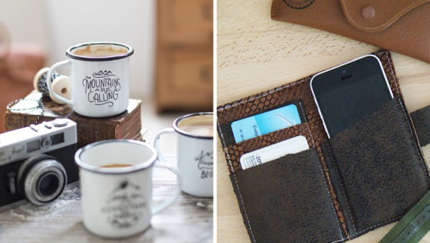 CADEAUX DIY POUR LA FETE DES PERES