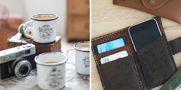 CADEAUX DIY POUR LA FETE DES PERES