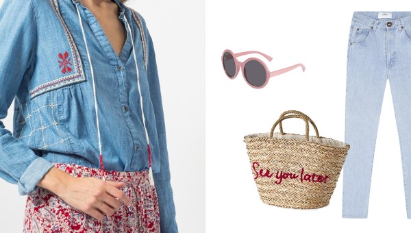 PORTER DU JEANS EN TOUTE OCCASION