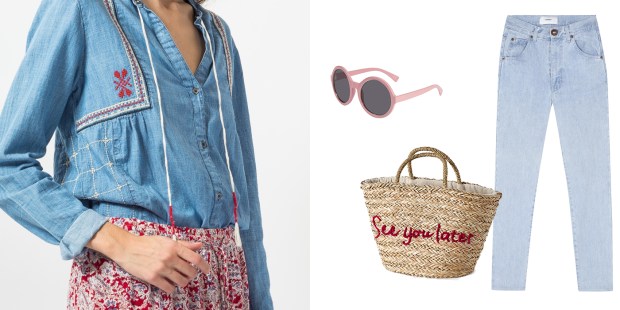 PORTER DU JEANS EN TOUTE OCCASION