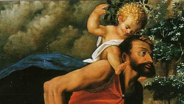SAINT CHRISTOPHER