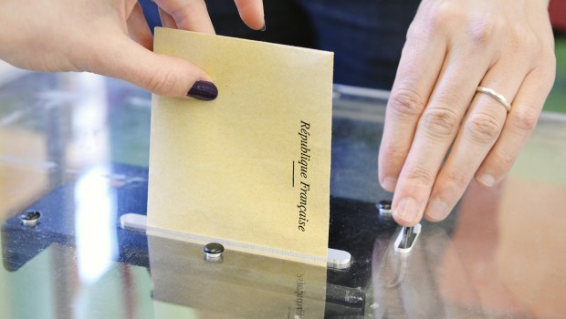 FRANCE ELECTIONS