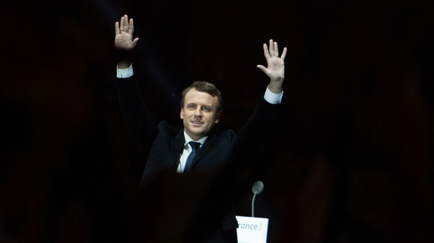 Emmanuel Macron