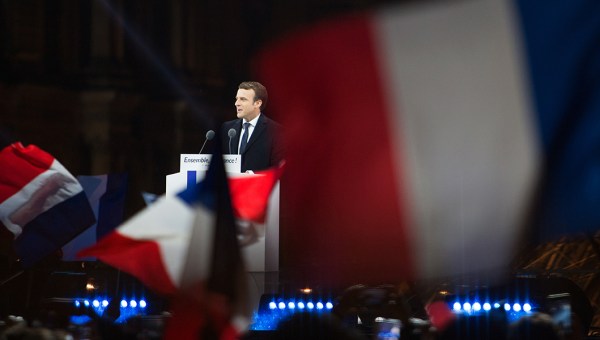 Emmanuel Macron